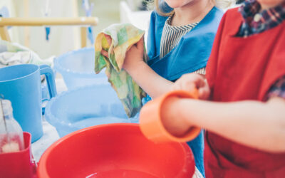 Chores: The Family That Chores Together