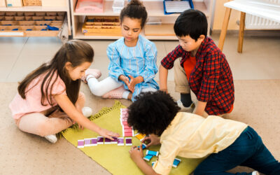 Elementary Education: The Montessori Method of Teaching Elementary Students